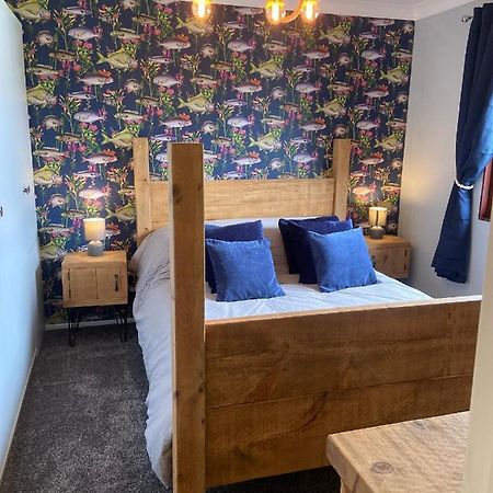 Stunning Quirky Home In Amble Luaran gambar