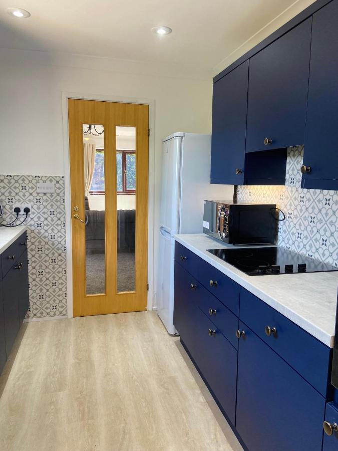 Stunning Quirky Home In Amble Luaran gambar